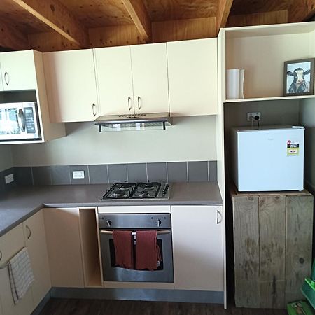 Cabins @ The View Ocean View ภายนอก รูปภาพ