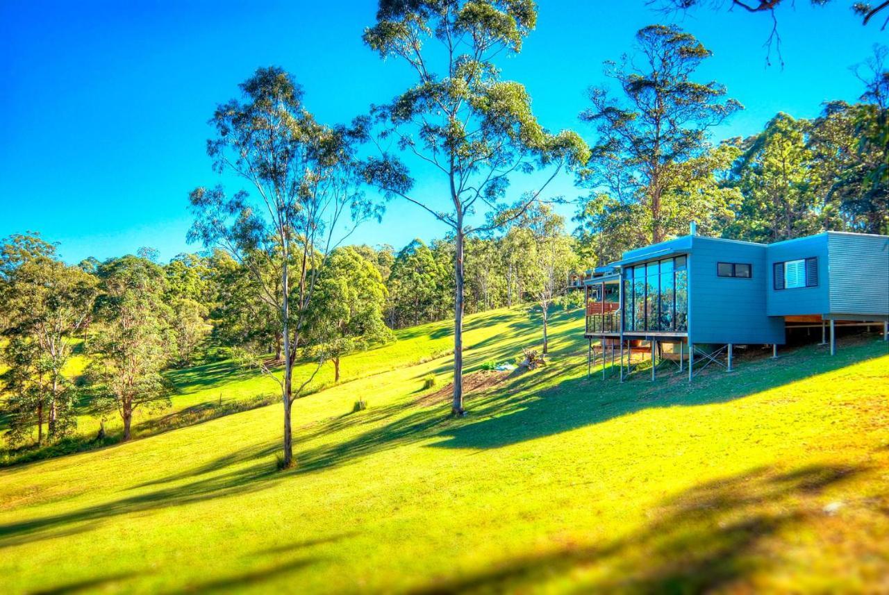 Cabins @ The View Ocean View ภายนอก รูปภาพ