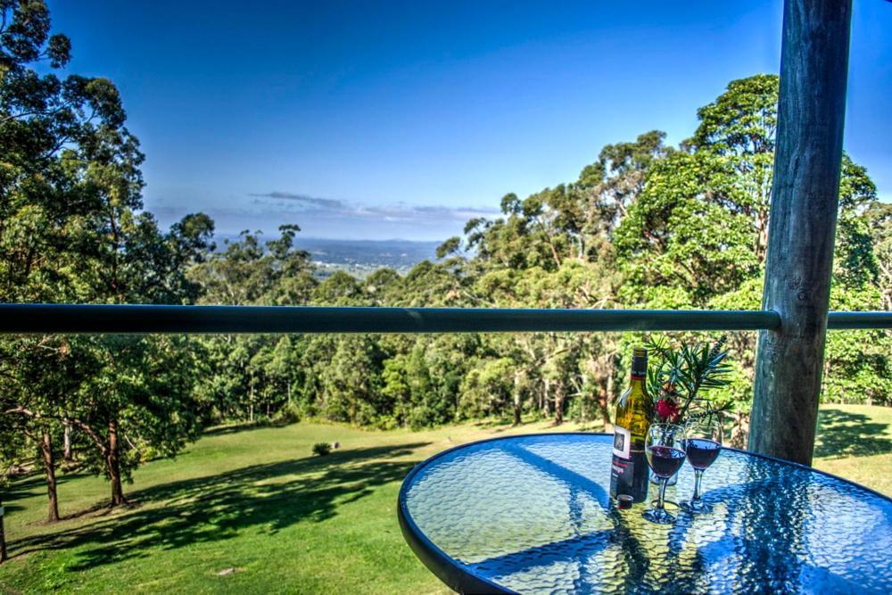 Cabins @ The View Ocean View ภายนอก รูปภาพ