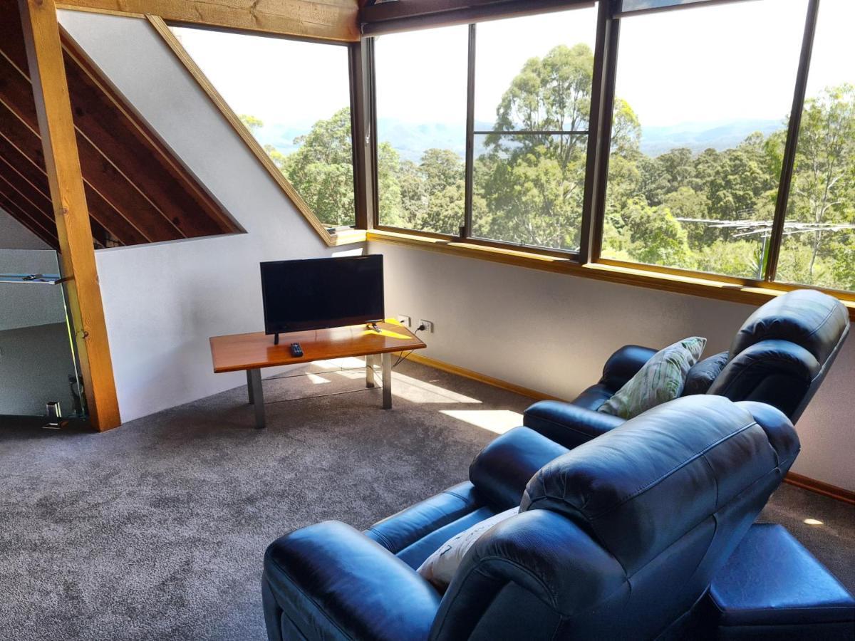 Cabins @ The View Ocean View ภายนอก รูปภาพ