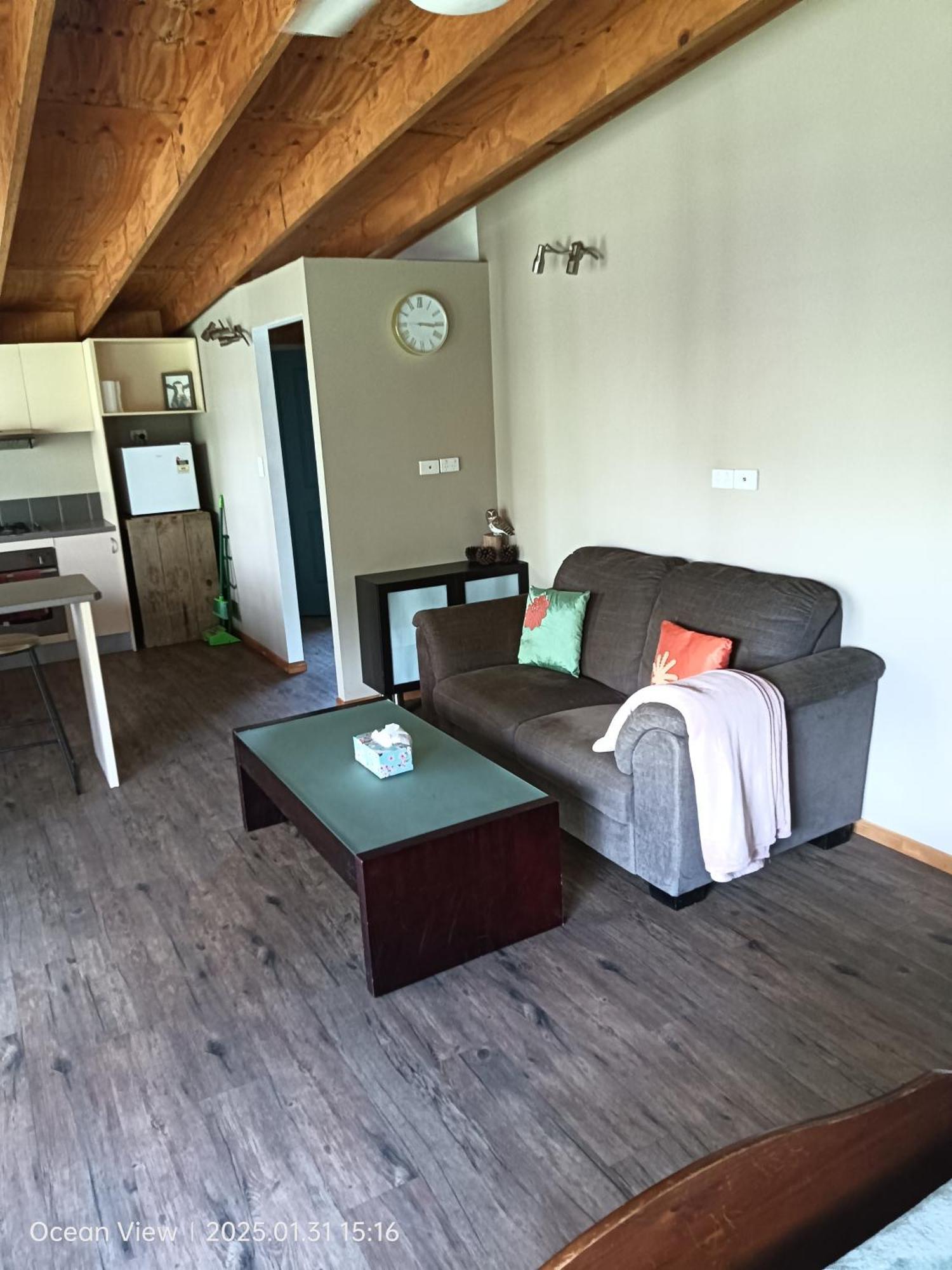 Cabins @ The View Ocean View ภายนอก รูปภาพ