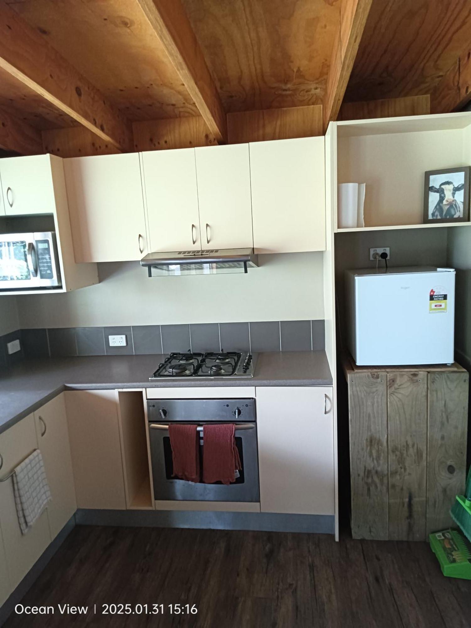 Cabins @ The View Ocean View ภายนอก รูปภาพ