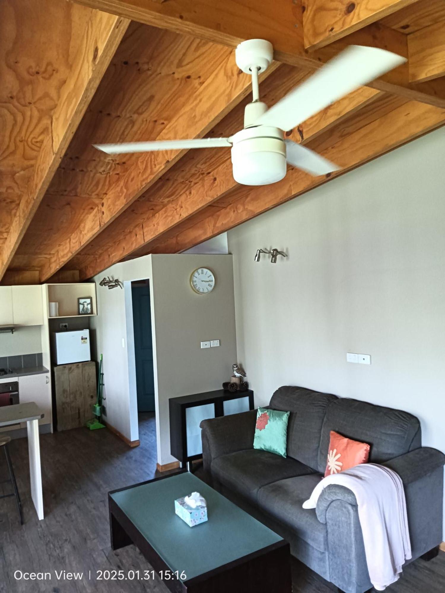Cabins @ The View Ocean View ภายนอก รูปภาพ
