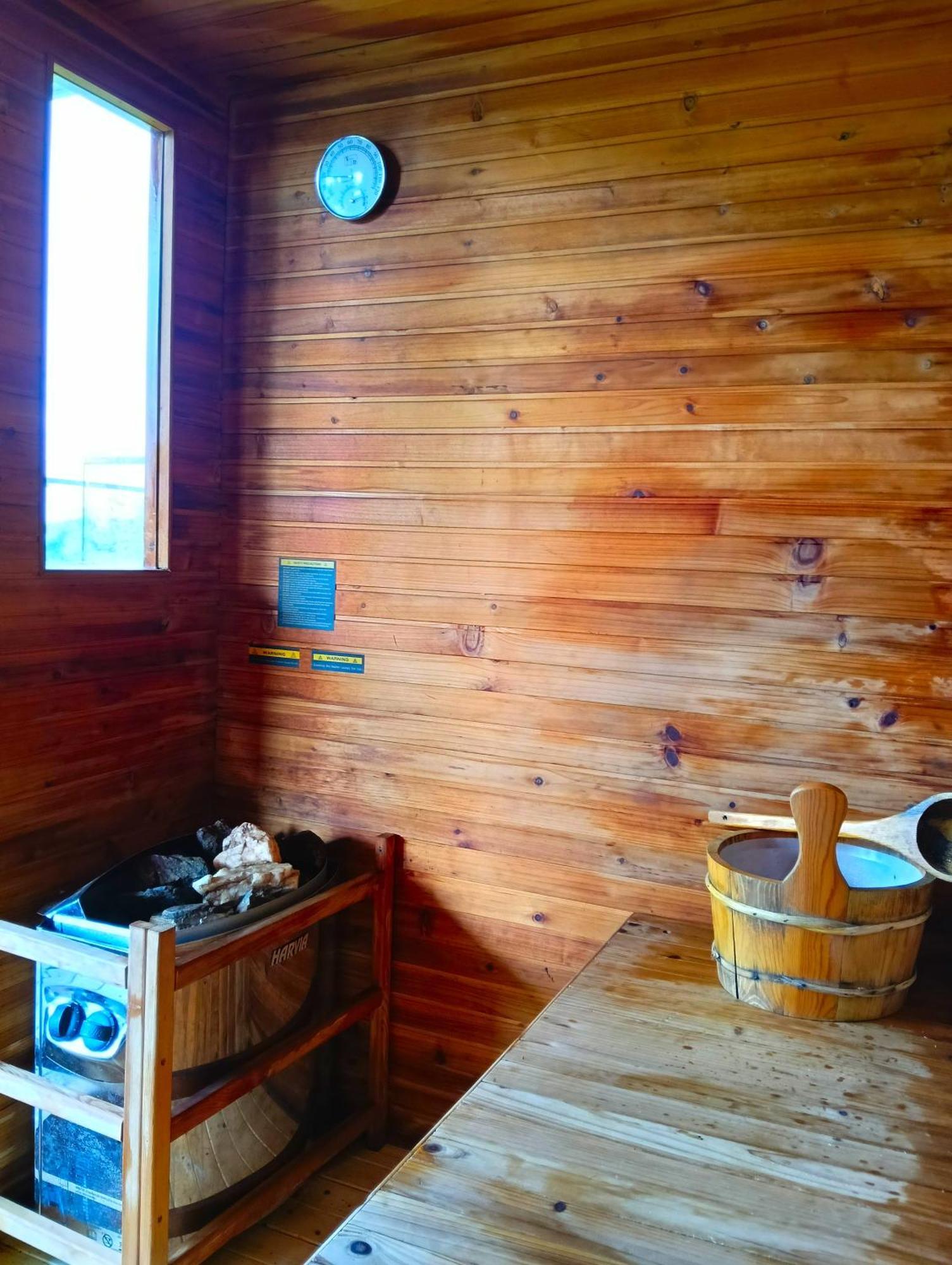 Cabins @ The View Ocean View ภายนอก รูปภาพ