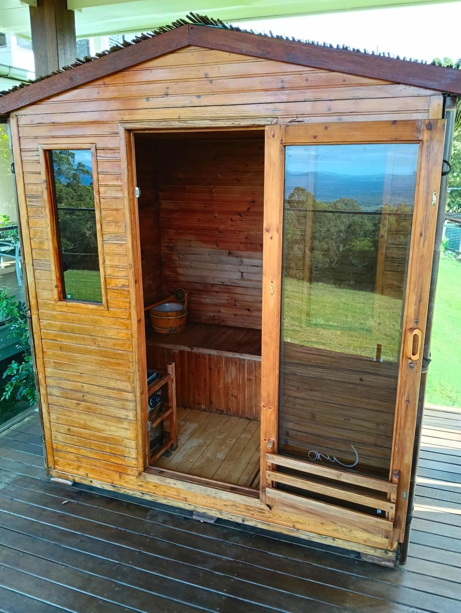 Cabins @ The View Ocean View ภายนอก รูปภาพ